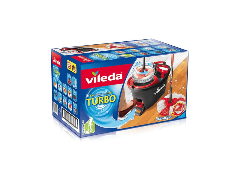 VILEDA Easy Wring and CleanTurbo felmosó szett F19411