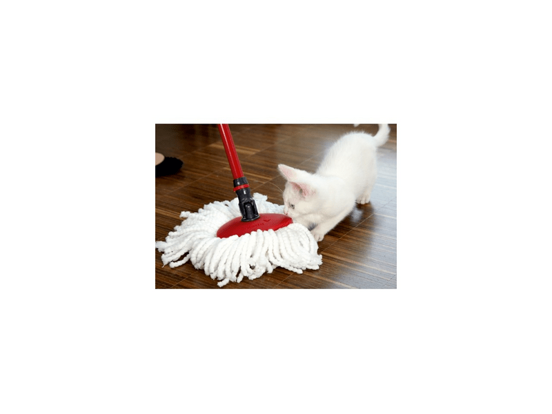 VILEDA EasyWring and CleanTurbo mop pótfej (F1564V)