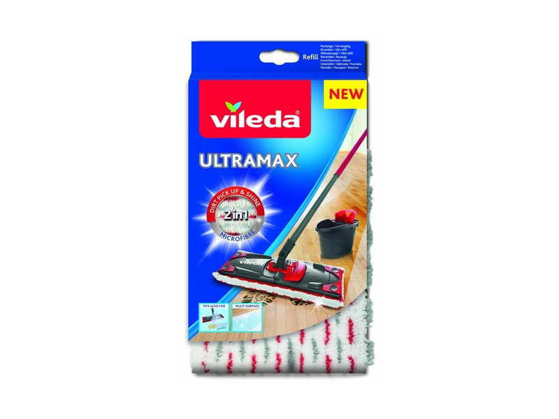 VILEDA Ultramax 2in1 laposfelmosó Pótfej (F11204)