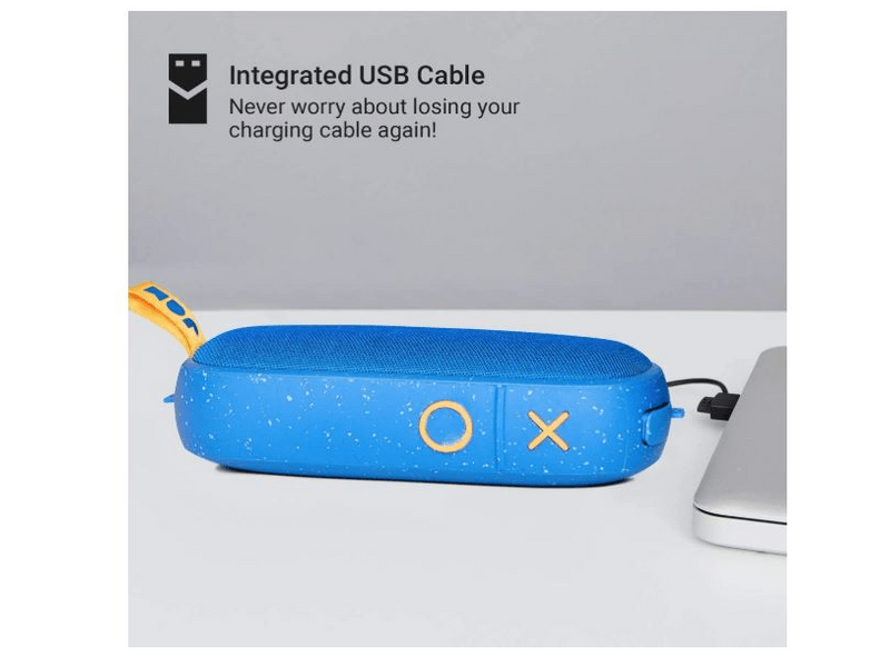 JAM Hang Around HX-P505BL Bluetooth hangszóró kék