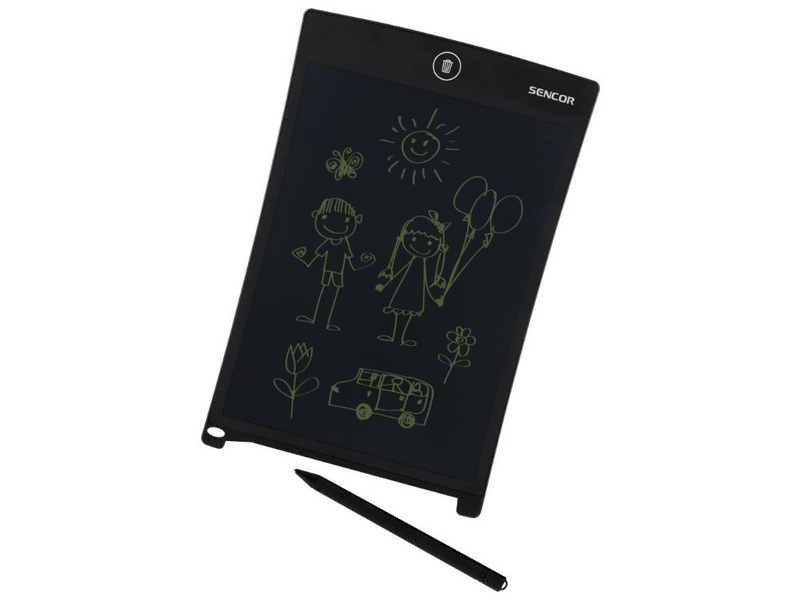 SENCOR SXP 020 Digitalizáló tábla