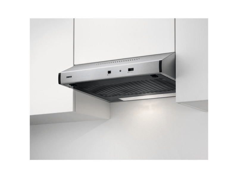 ZANUSSI ZHT631X hagyományos páraelszívó