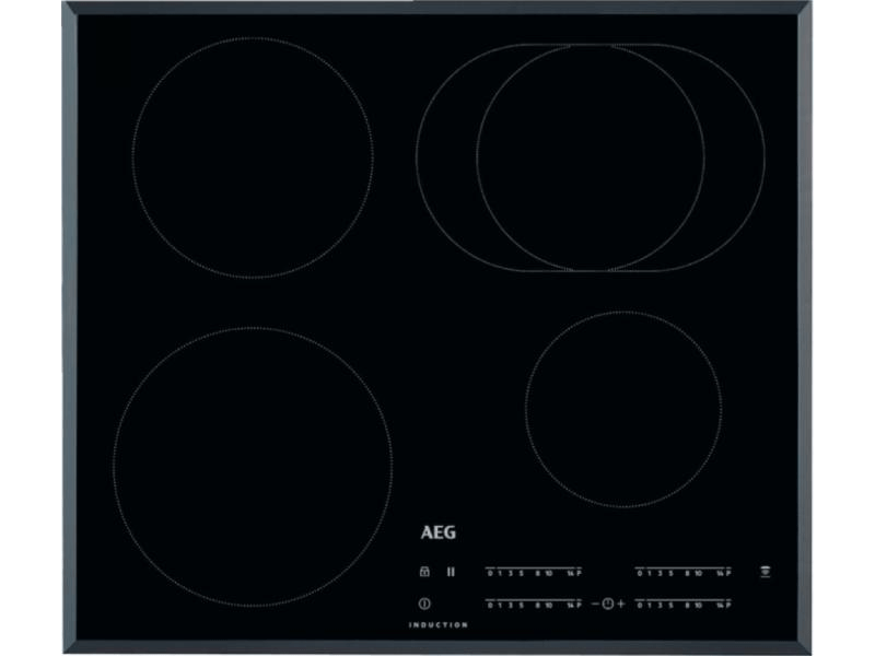 AEG IKB64413FB Beépíthető indukciós főzőlap