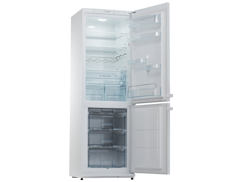 Snaige RF34SM-P10027 Alulfagyasztós kombinált hűtőszekrény