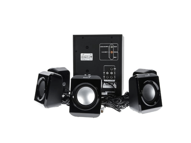 GENIUS SW 1020 Hangfalrendszer