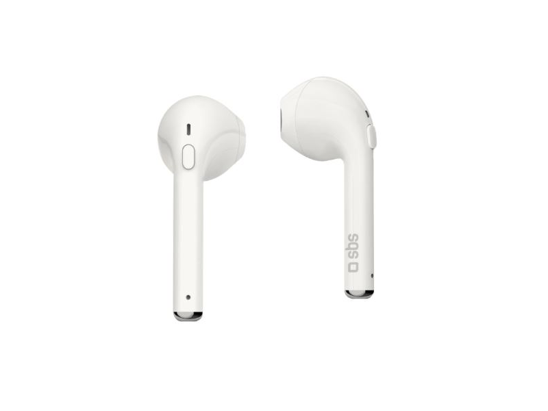 SBS 750 TWS Bluetooth Fülhallgató, Fehér
