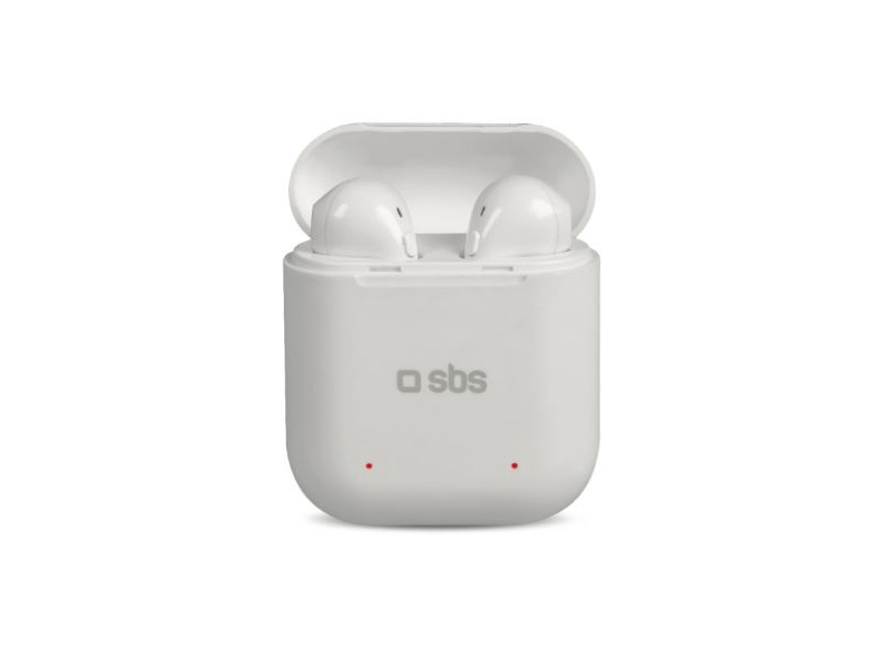 SBS 750 TWS Bluetooth Fülhallgató, Fehér