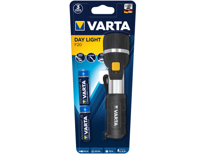 VARTA LD LIGHT 2AA
