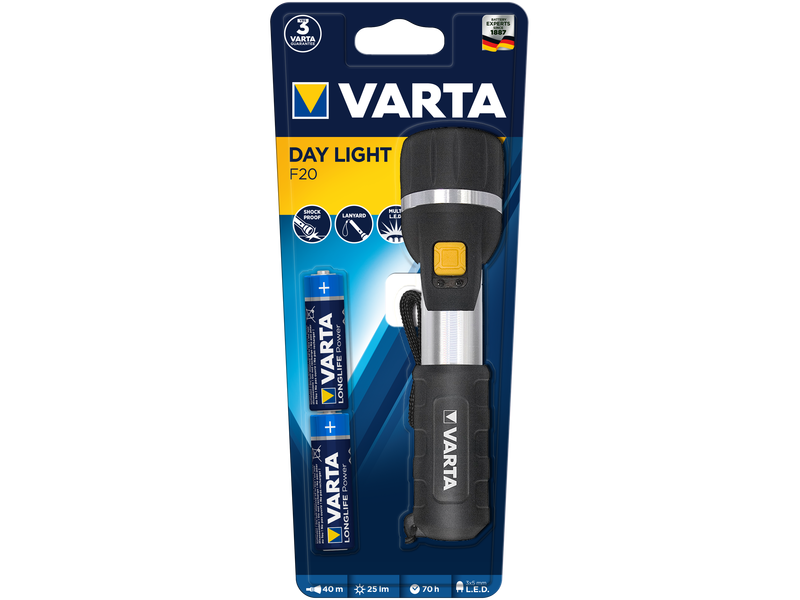 VARTA LD LIGHT 2AA