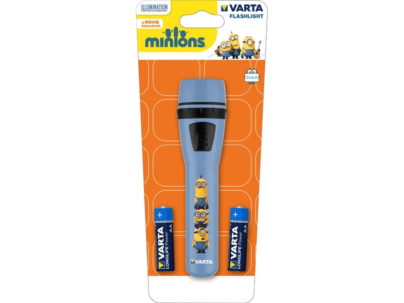 VARTA Minions Flashlight 2AA