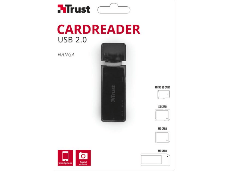 TRUST 21934 Kártyaolvasó