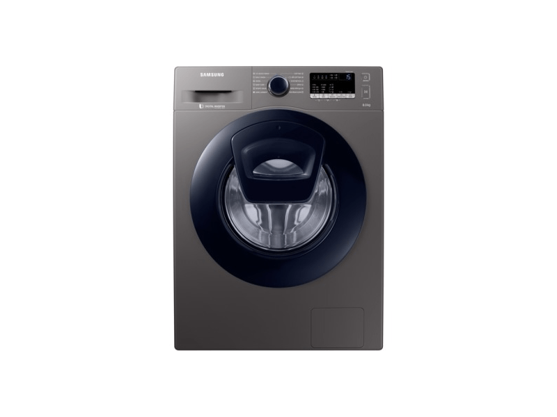 Samsung WW80K44305X/LE Elöltöltős mosógép