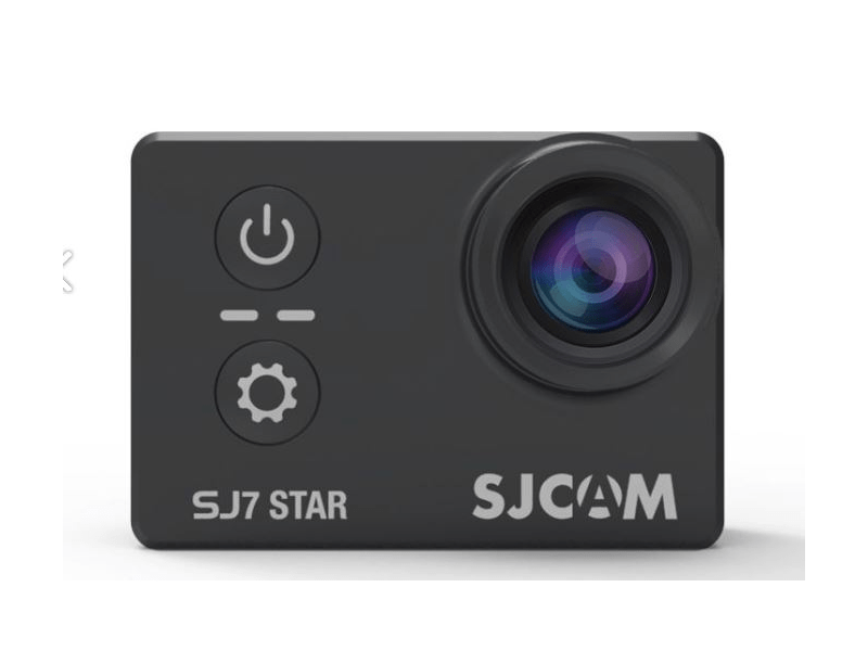 SJCAM SJ7 Star akciókamera, fekete