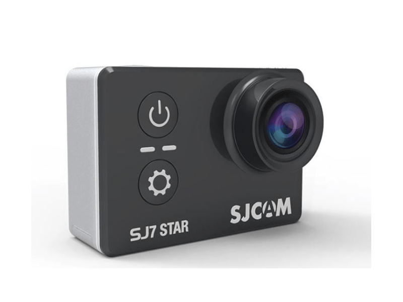 SJCAM SJ7 Star akciókamera, fekete