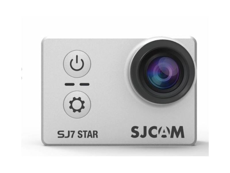 SJCAM SJ7 Star akciókamera, ezüst