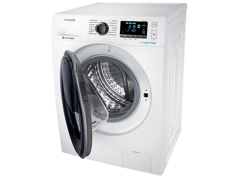 Samsung WW90K6414QW/LE Elöltöltős mosógép