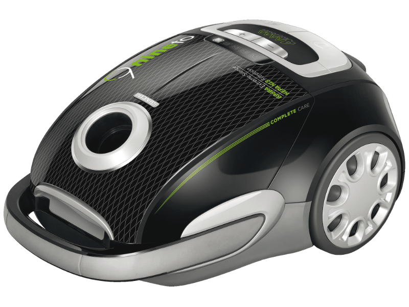 Sencor SVC 9000BK Porzsákos porszívó, Fekete