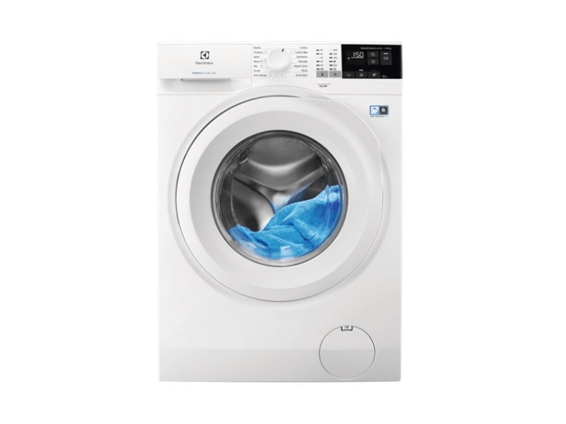 ELECTROLUX EW6F408WU Elöltöltős mosógép