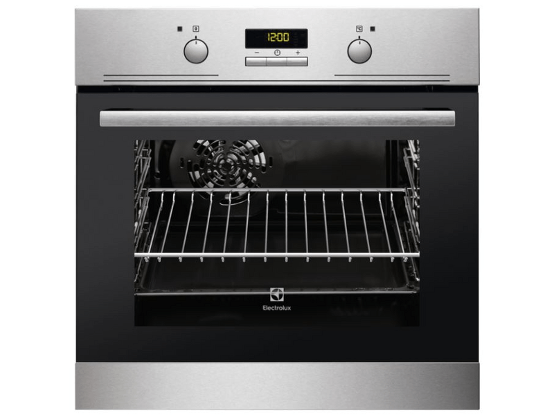 Electrolux EZB3411AOX Beépíthető sütő, LED kijelző