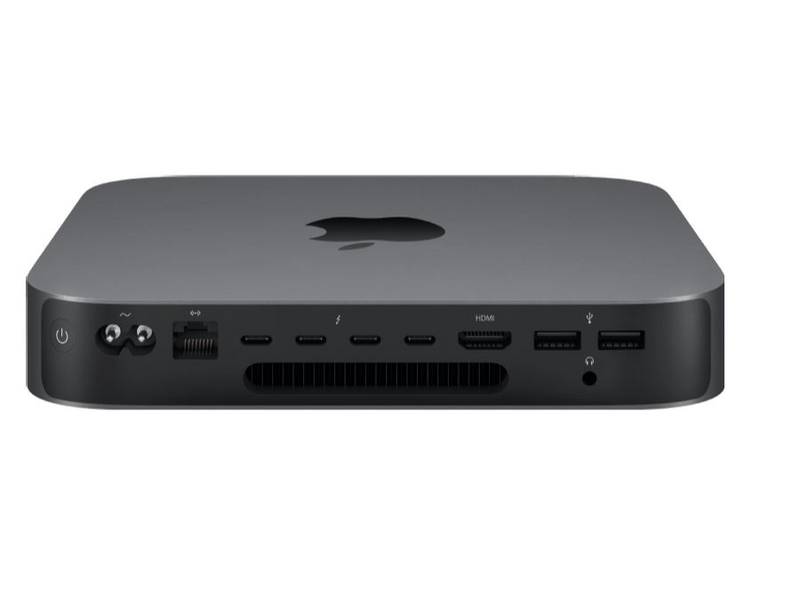 Apple Mac Mini 2018 MRTT2 Számítógép konfiguráció