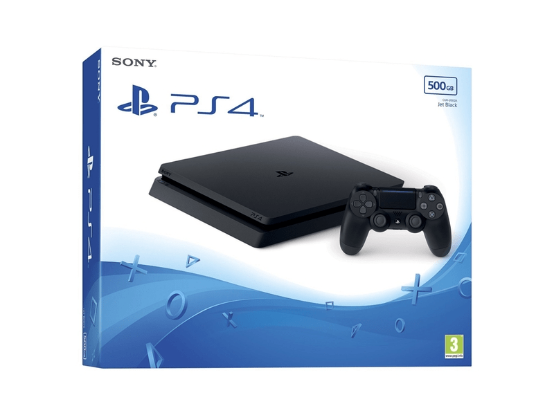 SONY Playstation 4 (PS4) Slim 500 GB