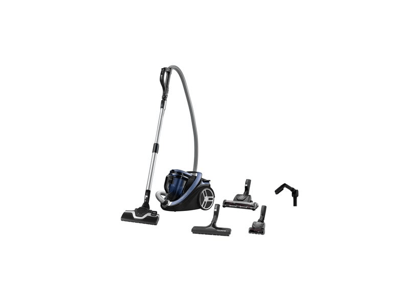 ROWENTA Silence Force Cyclonic RO7691EA Porzsák nélküli porszívó