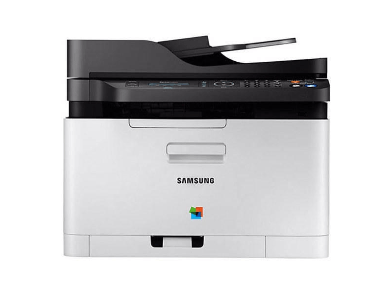 SAMSUNG SL-C480FN multifunkciós színes lézernyomtató