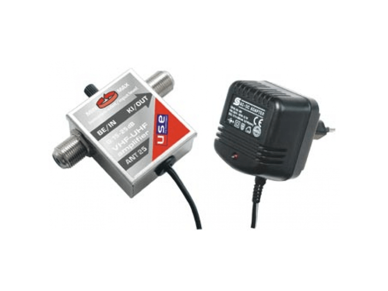 Somogyi ANT 25 Tv-rádió Antennaerősítő