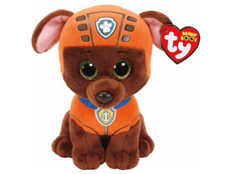 Mancs Őrjárat, Zuma (Ty) Plüss figura