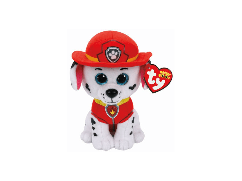 Mancs Őrjárat, Marshall (Ty) Plüss figura