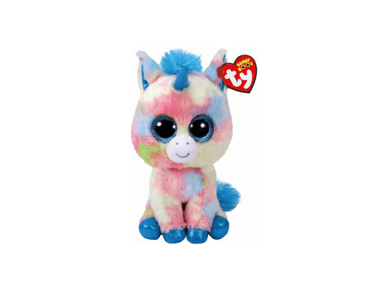 Blitz Unikornis (Ty) Plüss figura
