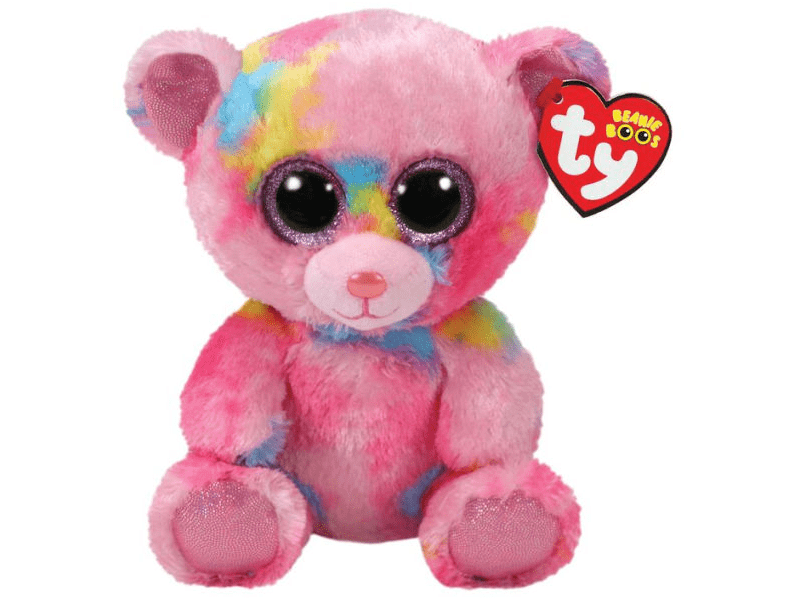 Franky Medve (Ty) Plüss figura