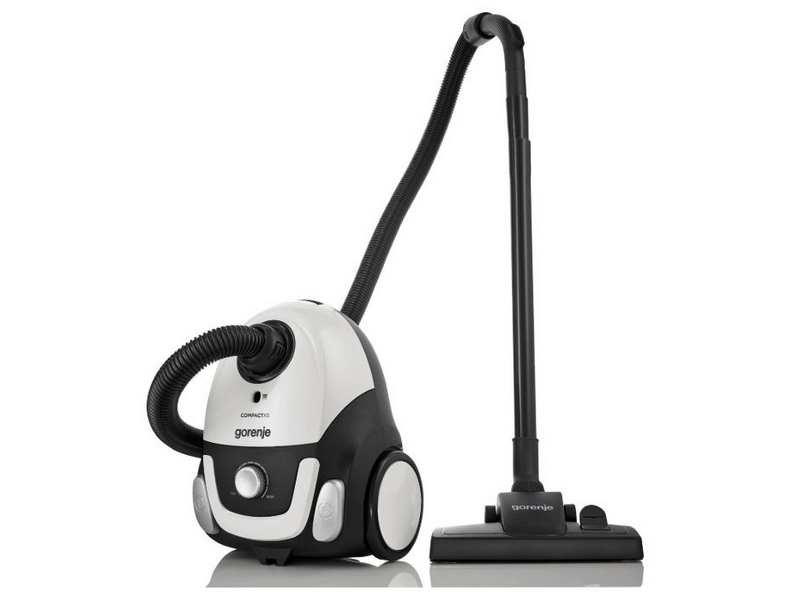 GORENJE VCEA11CXW II Porzsákos porszívó