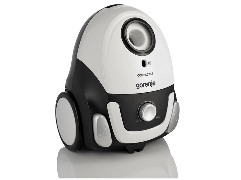 GORENJE VCEA11CXW II Porzsákos porszívó