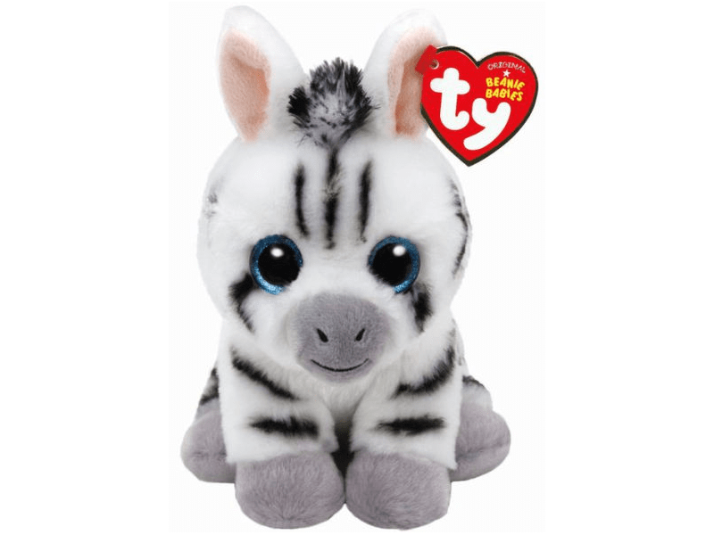 Stripes Zebra (Ty) Plüss figura