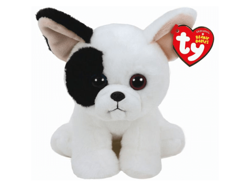 Marcel Francia Bulldog (Ty) Plüss figura