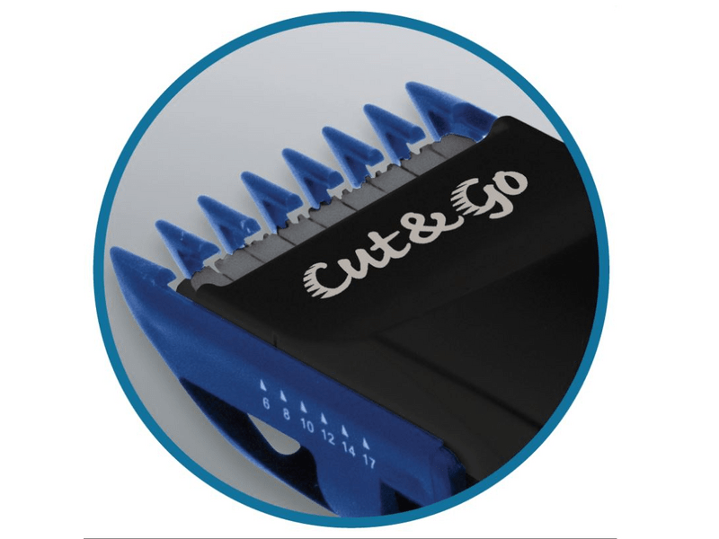 DYRAS HCLR-1400 Hajvágó