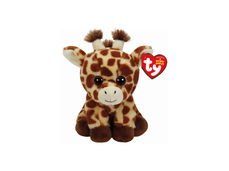 Peaches Zsiráf (Ty) Plüss figura