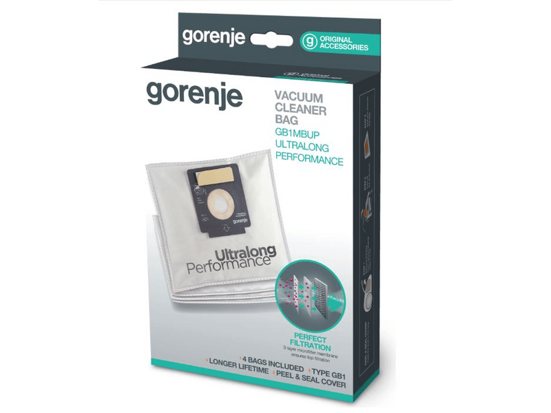 Gorenje GB1 MBUP Porzsák
