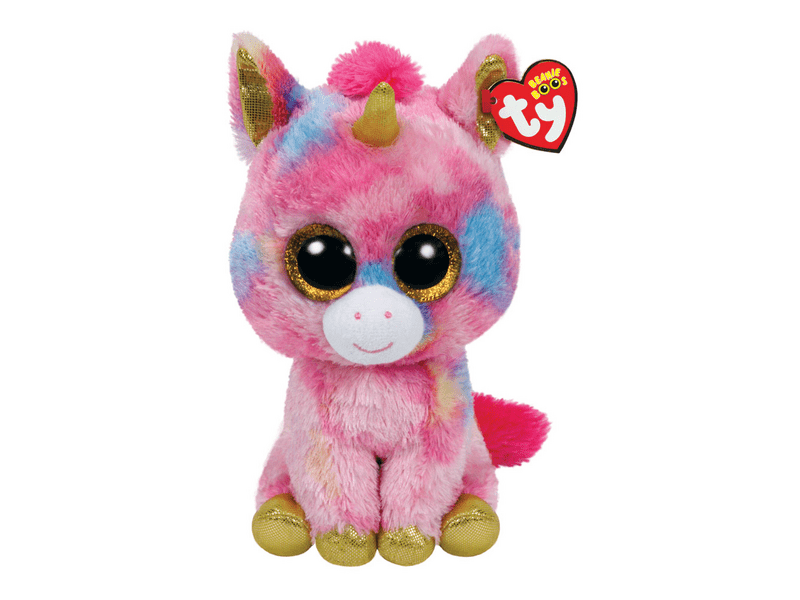 Fantasia Unikornis (Ty) Plüss figura