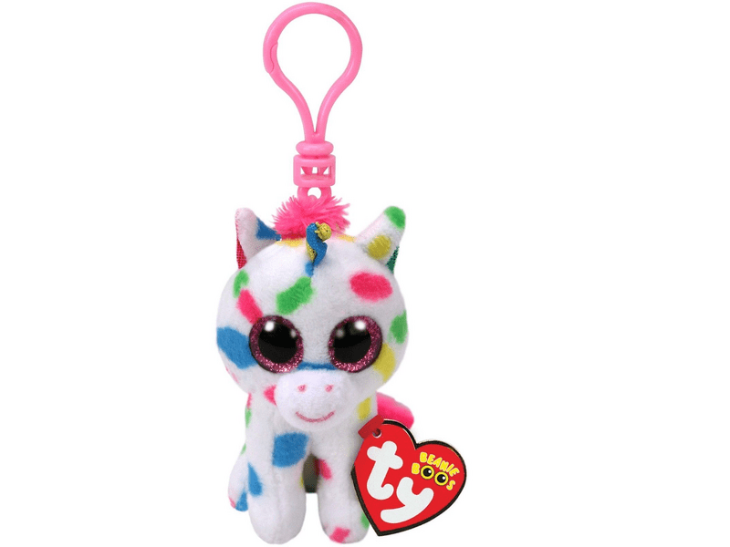 Harmonie Unikornis (Ty) Kulcstartó plüssfigura