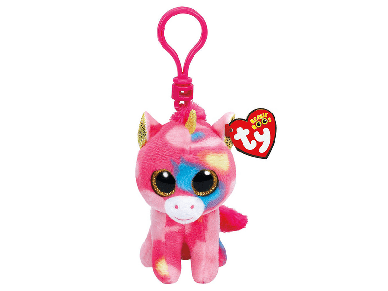 Fantasia Unikornis (Ty) Kulcstartó plüssfigura