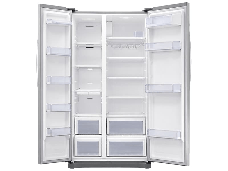 SAMSUNG RS54N3013SA/EO side by side hűtőszekrény