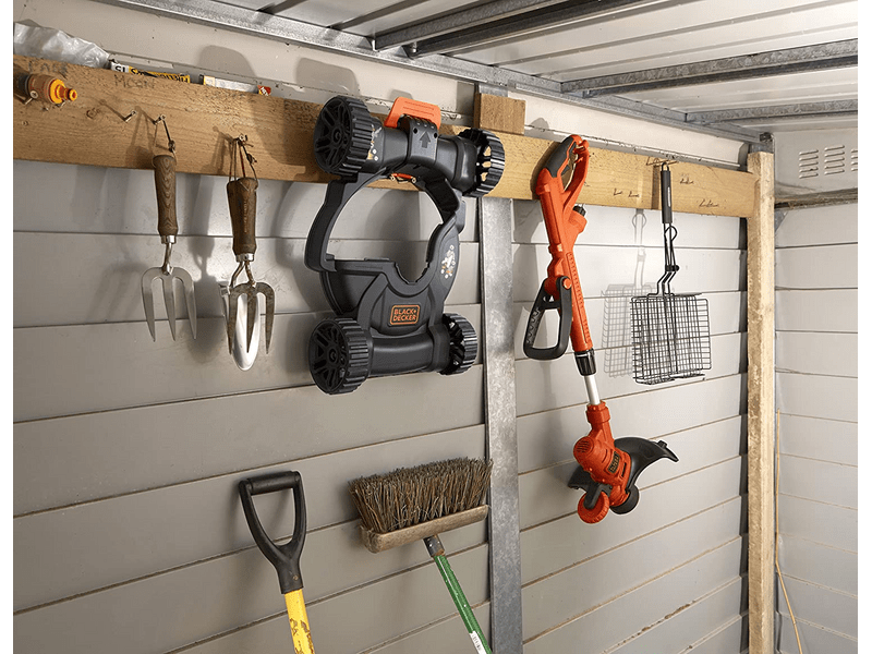 BLACK + DECKER BESTE630CM-QS Powercommand Fűszegélyvágó