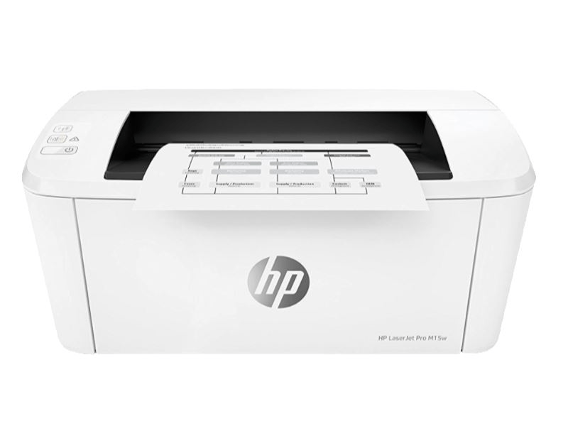 HP LaserJet Pro M15A monokróm lézernyomtató, A4 (W2G50A)