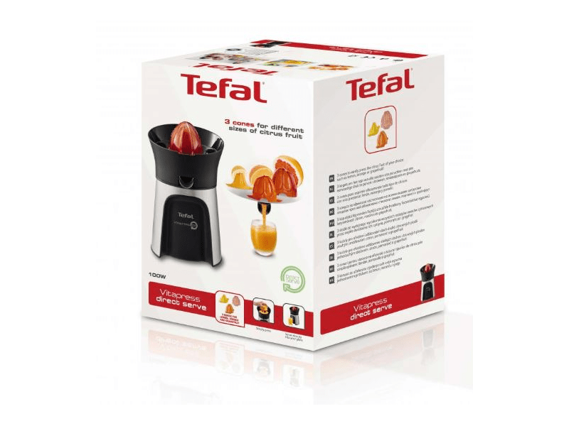 TEFAL ZP603D38 Citrusprés
