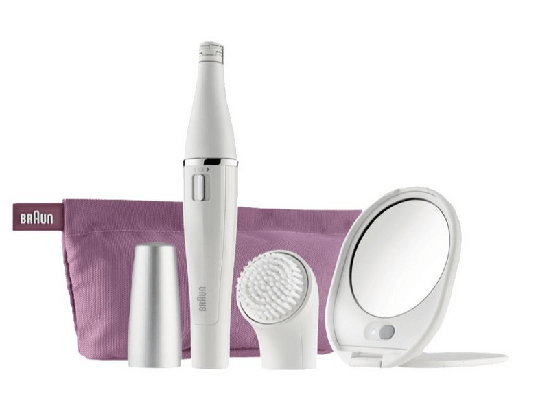 BRAUN SE830 arcepilátor