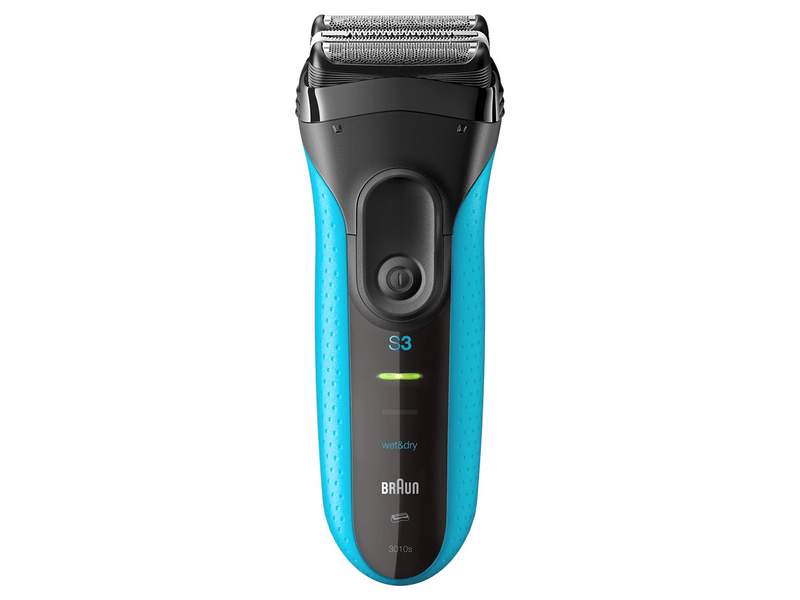 BRAUN Series 3-3010 Wet&Dry borotva