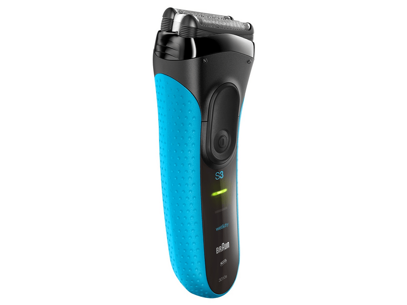BRAUN Series 3-3010 Wet&Dry borotva