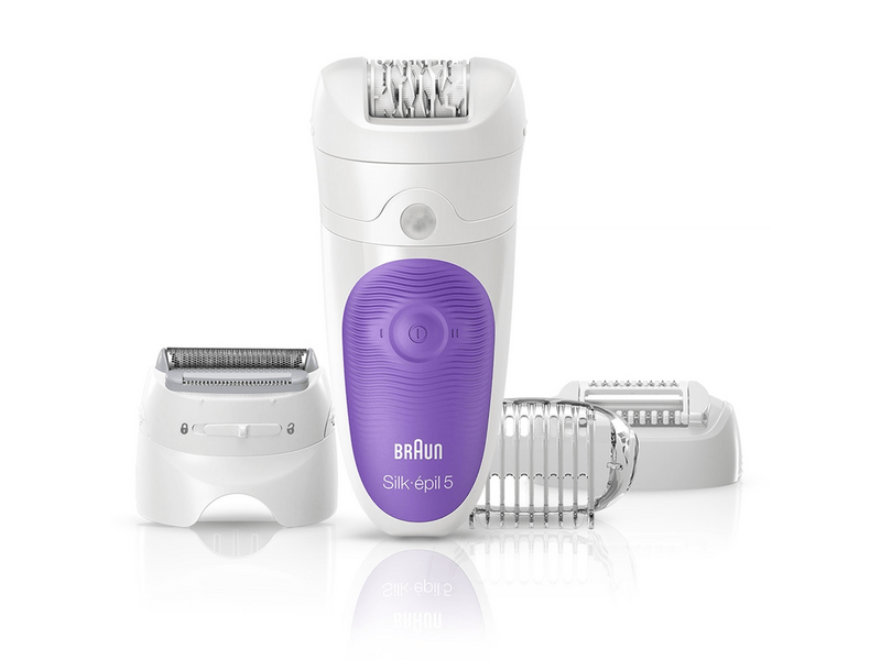 Braun Silk-épil 5 5541 Epilátor
